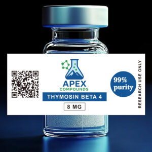 THYMOSIN BETA 4 (TB 500) 8MG